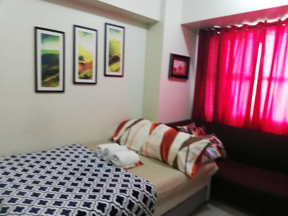 Jdt'S Condo At Horizons 101 Cebu Extérieur photo